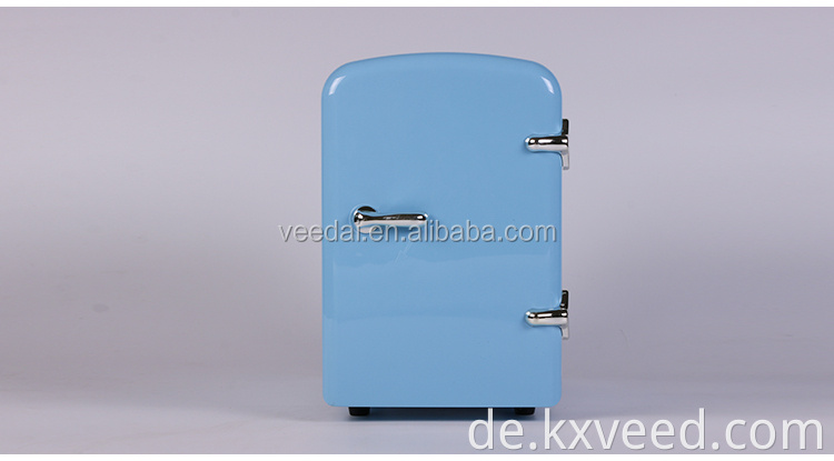 DC/AC 4L Kühler Mini Kühlschrank Mini Bar Kühlschrank 12V